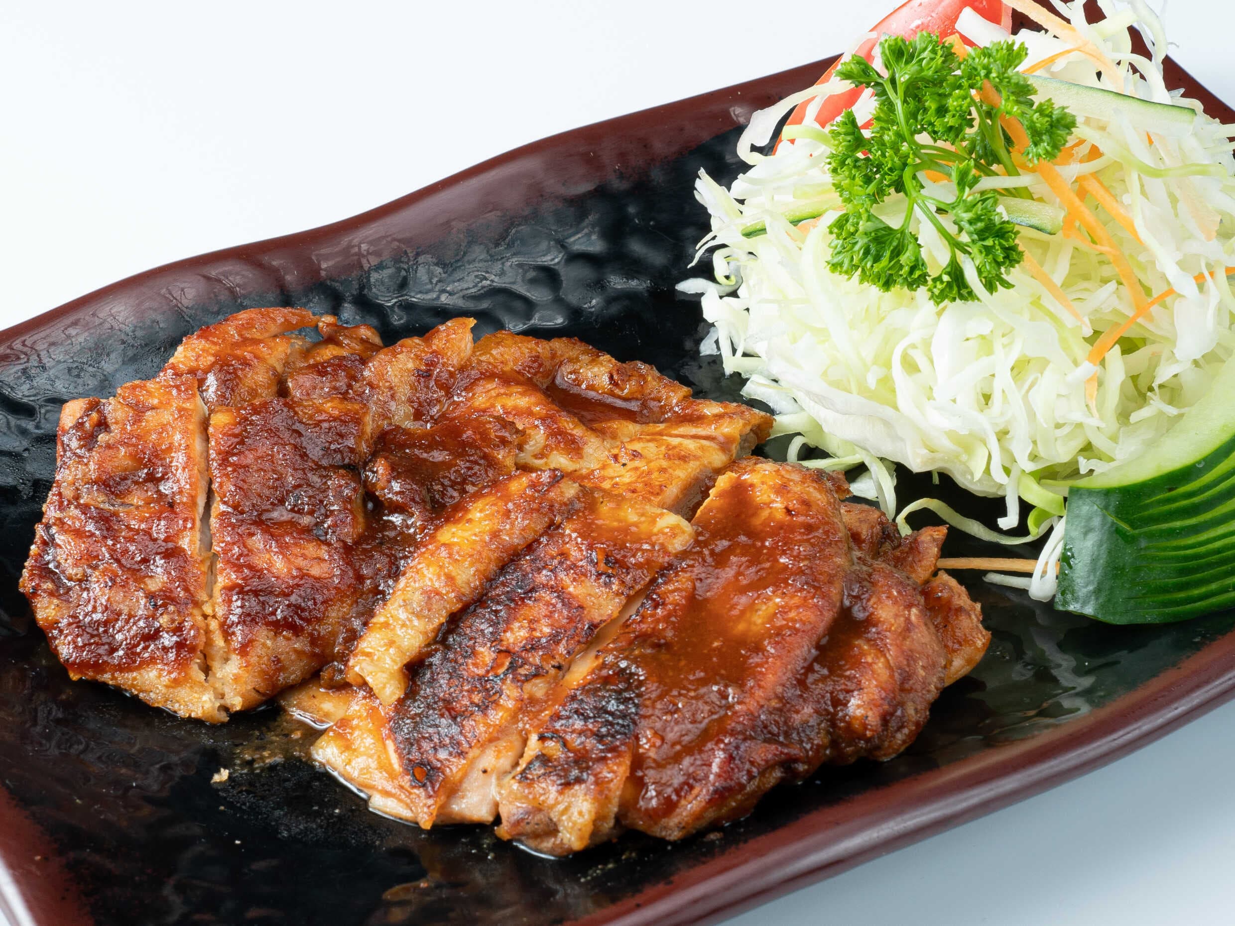 Chicken Miso