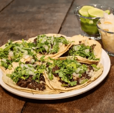Tacos de Fajita