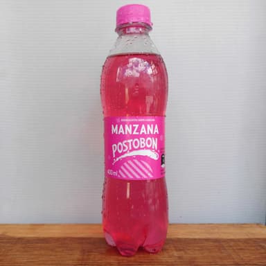 Gaseosa Pequeña Manzana