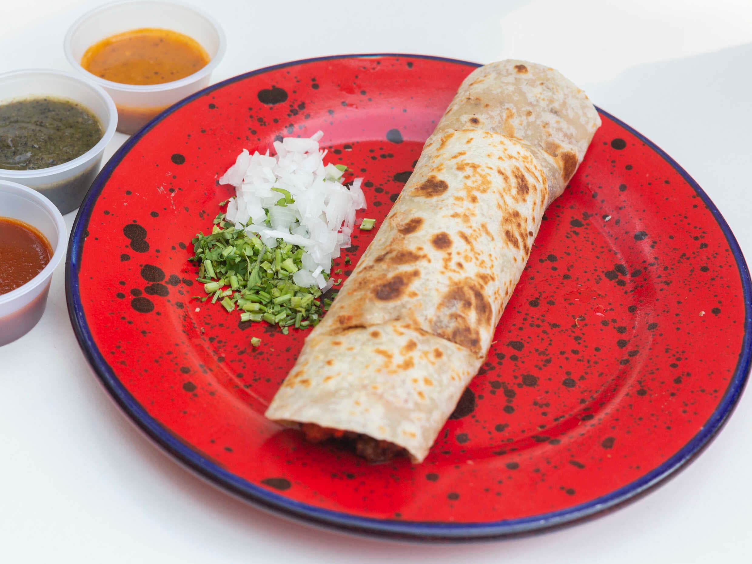 🌯 ¡Elige Tu Burrito Favorito!