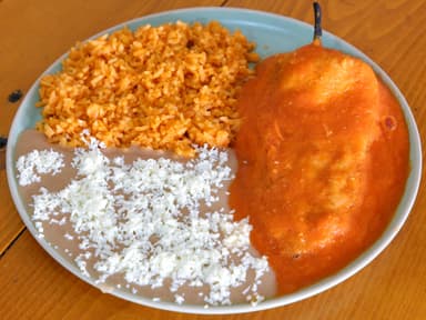 Chile Relleno