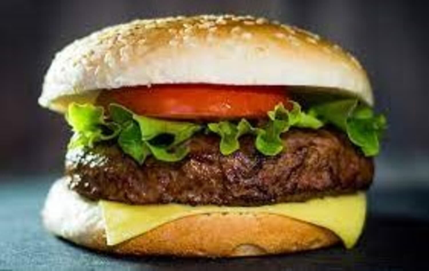 Hamburguesa de la casa