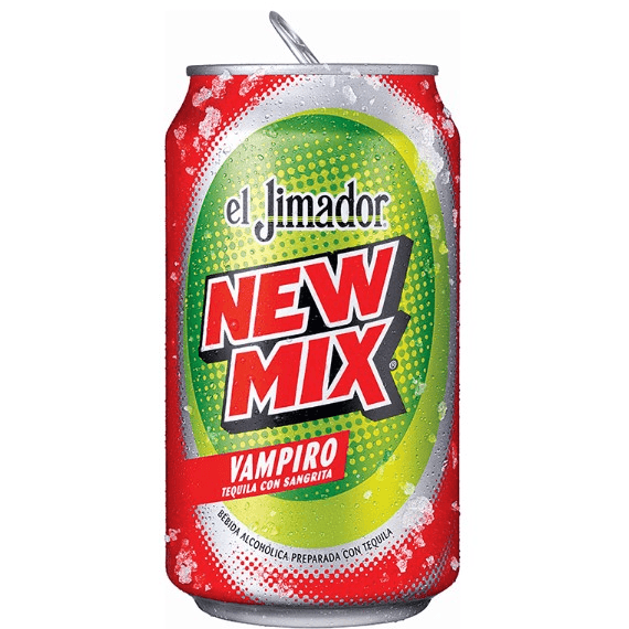 Bebida New Mix Sangrita Lata .350