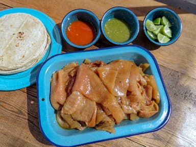 1/4 Kg. Cuerito