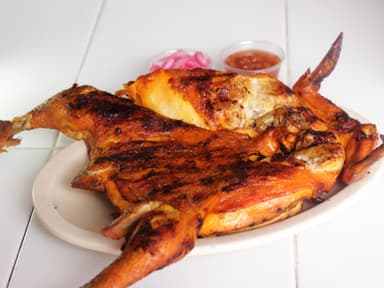1 Pollo Asado + Tortillas