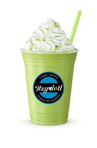 Frappé Macha