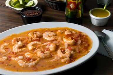 Sopa de Camarón