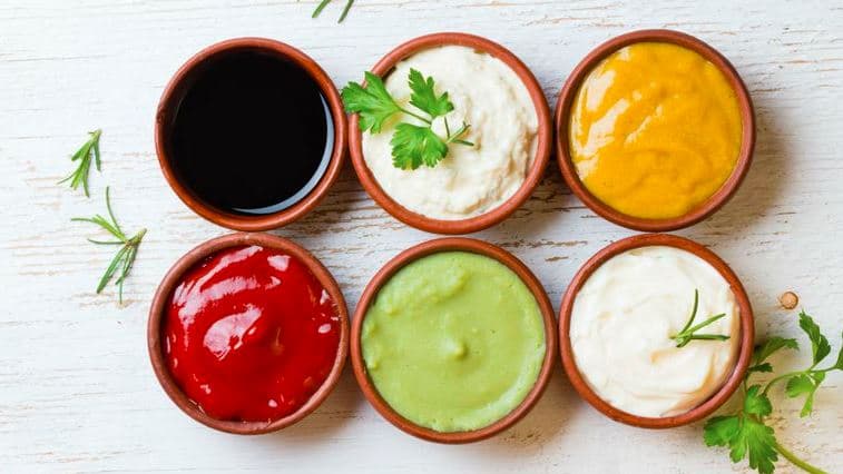 CUALQUIERA DE LOS SABORES DE SALSA ADICIONAL