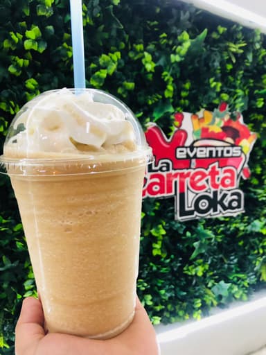 Frappé de Caramelo