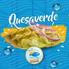 QUESA VERDE