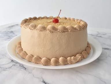 Pastel de Moka de ¼ kilo
