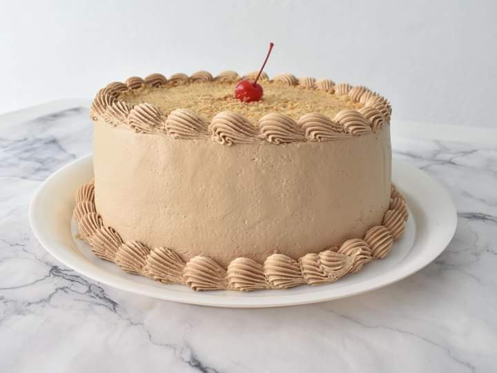 Pastel de Moka de ¼ kilo