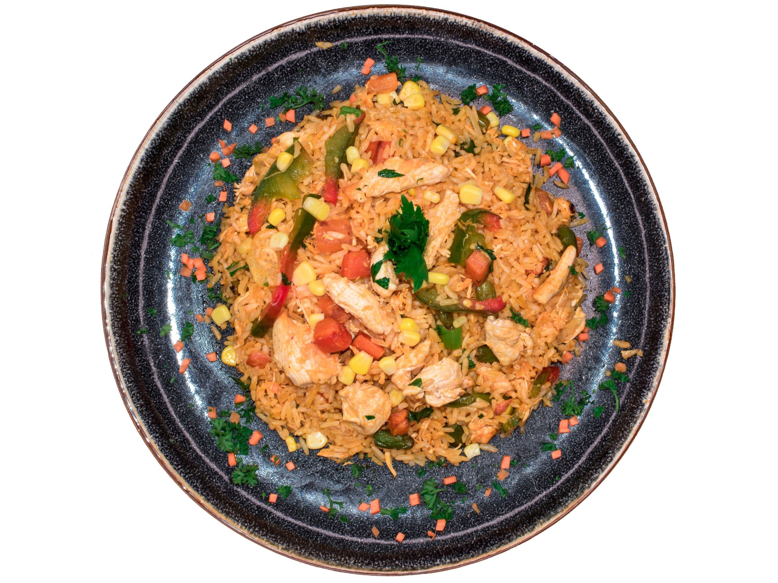 Arroz con Pollo Grande