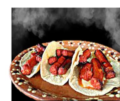 Taco de Chistorra