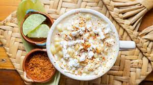 COMBO 2 - frituras con elote + manola