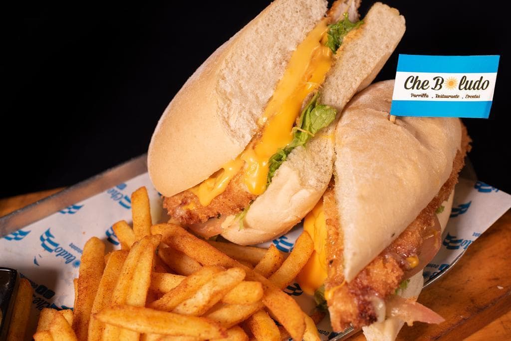 Sandwic Pollo Crispy