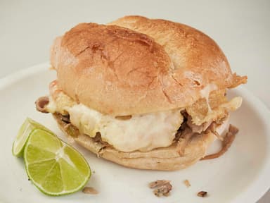 Torta con Queso