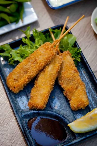 Kushiage