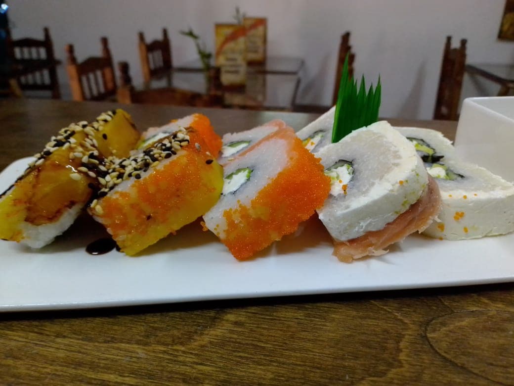Arcoiris Roll