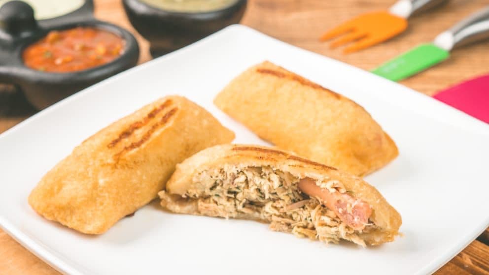 Rancheritos (Pastel de Yuca)