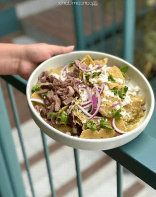 Chilaquiles Norteños