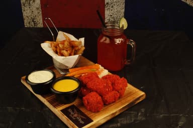Orden de Flaming Hot con Queso