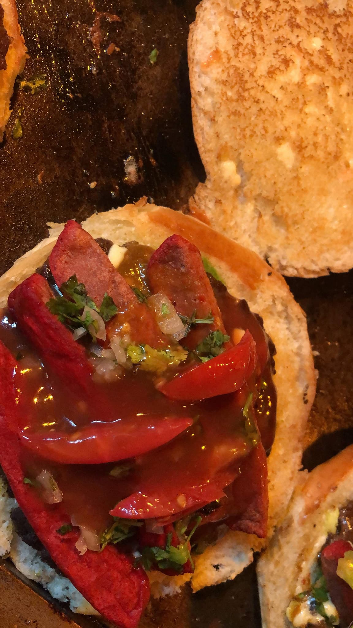 Hamburguesa Norteña