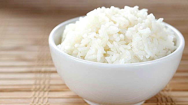 Porción de Arroz