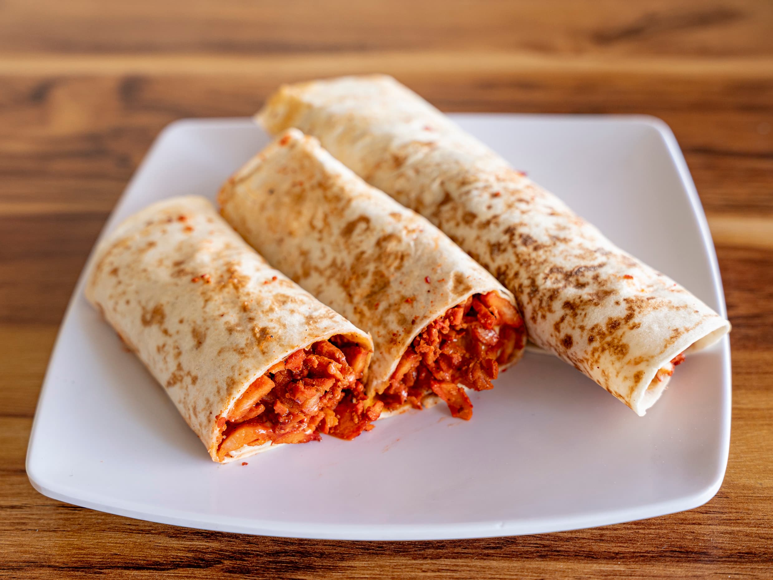 Burrito Pastor