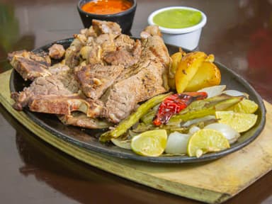 T - BONE 1/2 KILO