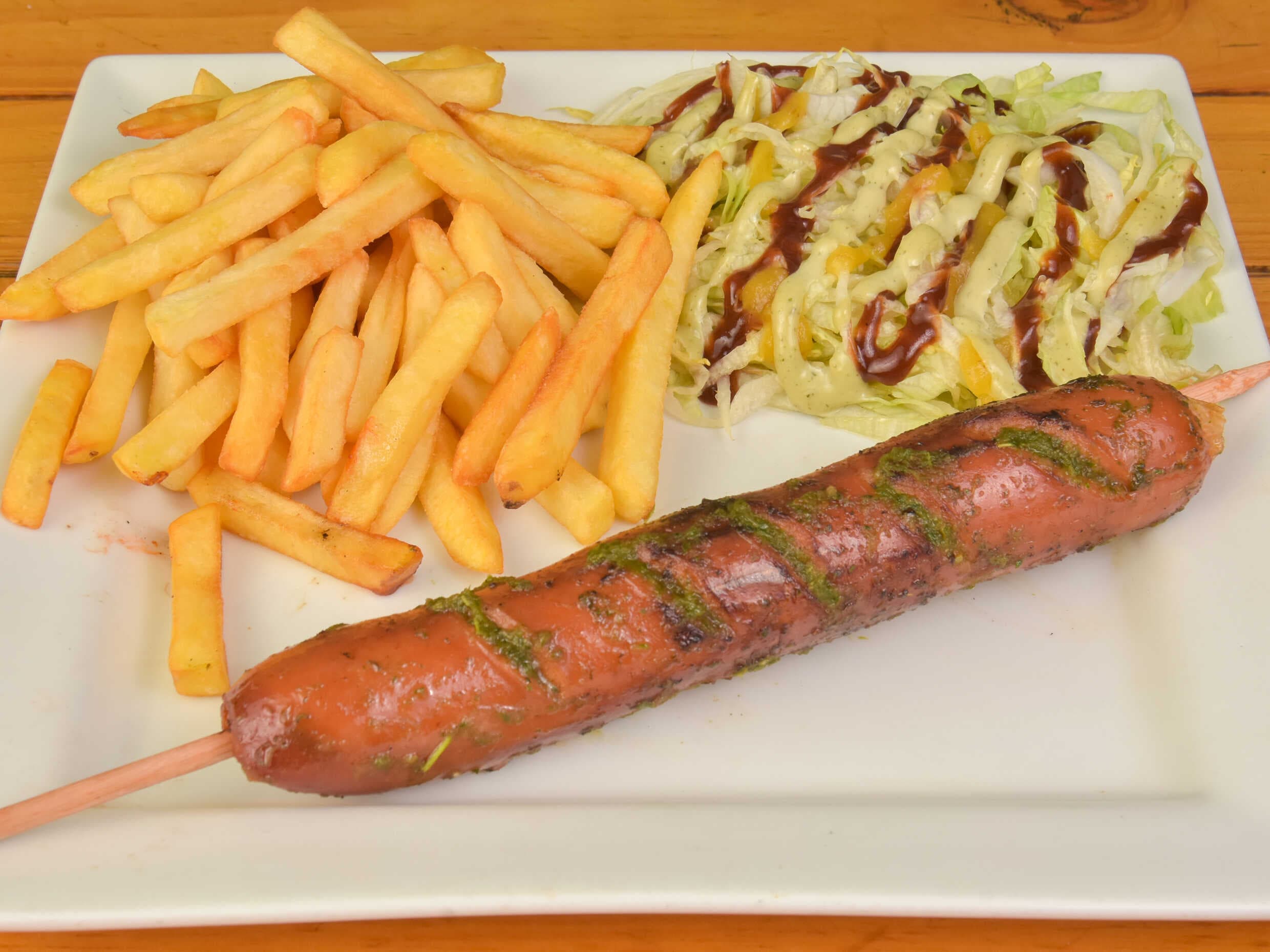 Chorizo Sta Rosano Especial
