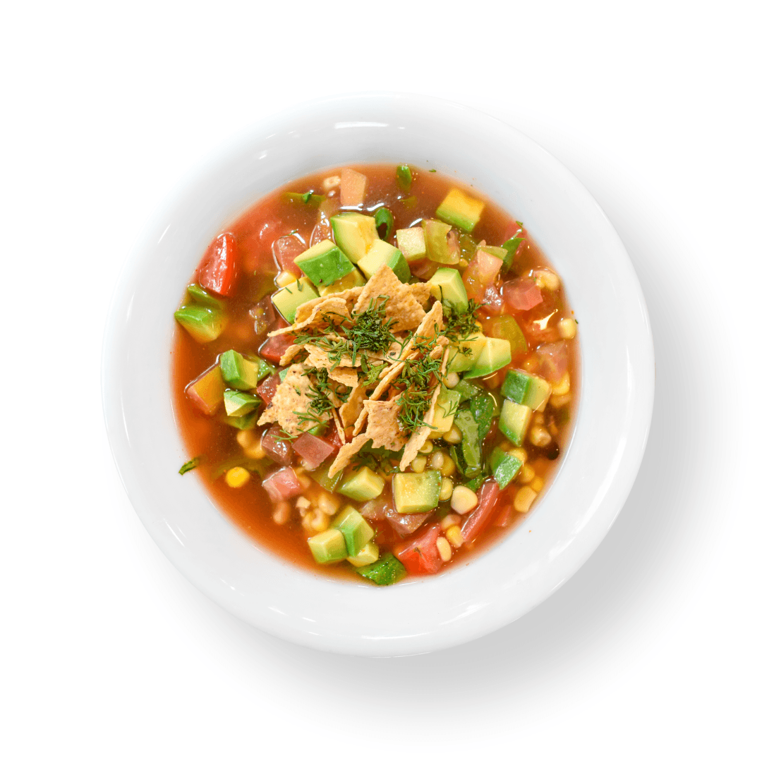 Sopa de Tortilla