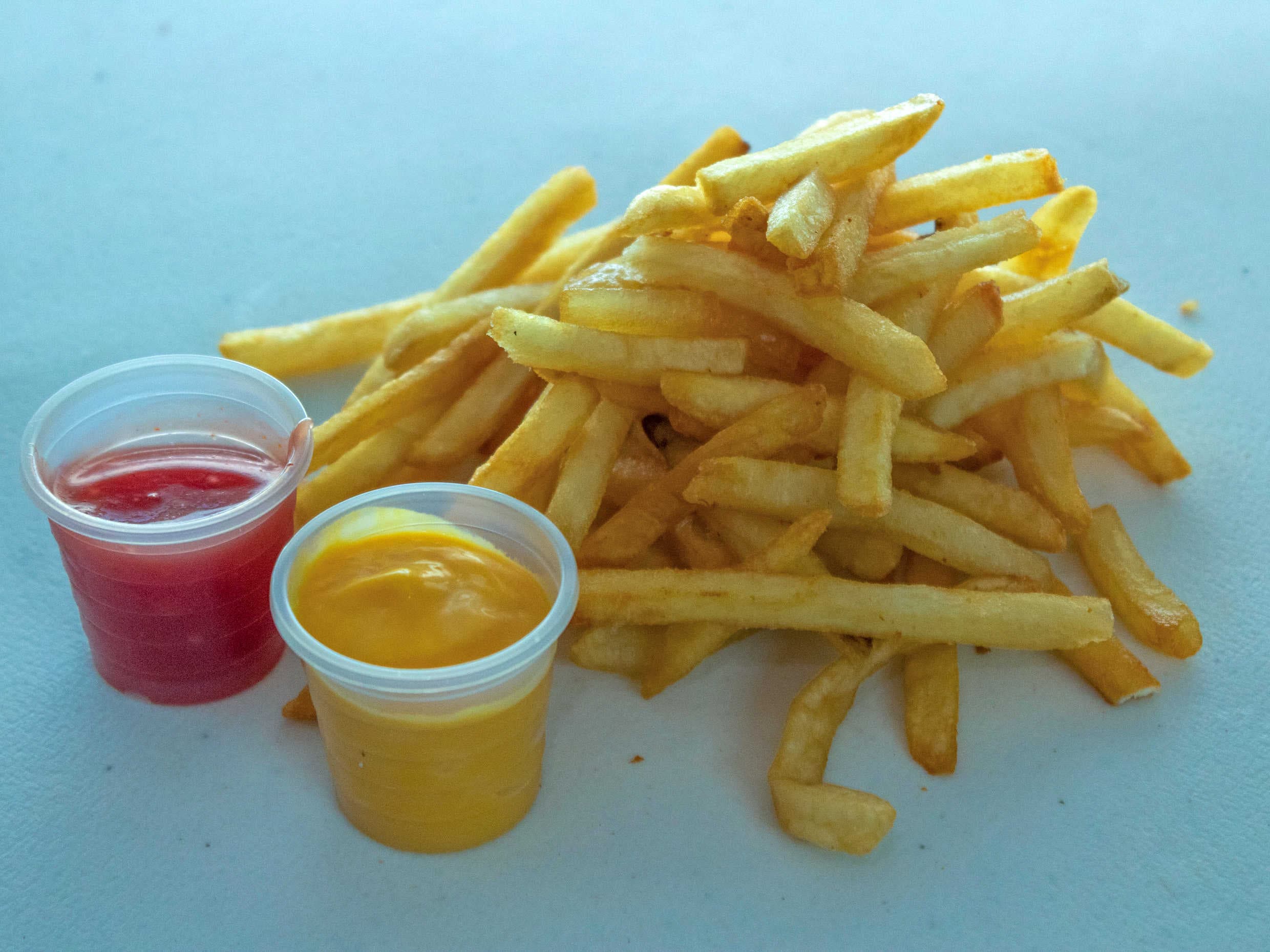 Papas a la Francesa