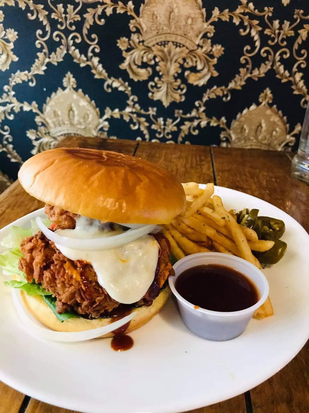 Chicken Burger