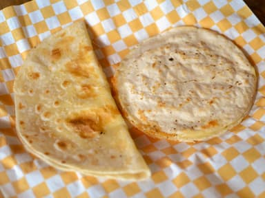 Quesadilla de Maíz