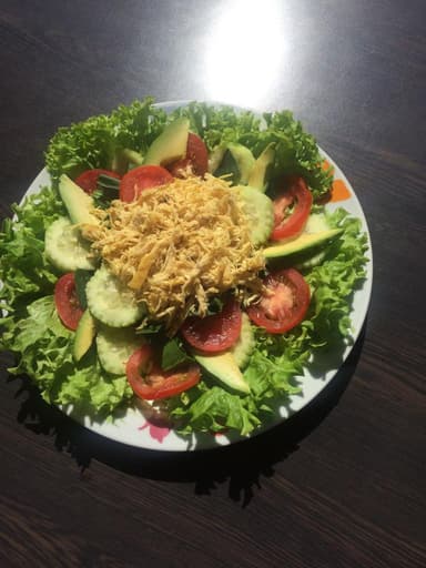 Ensalada Verde