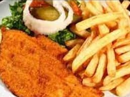 Milanesa de Pollo