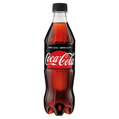 Coca Cola Zero 500 Ml