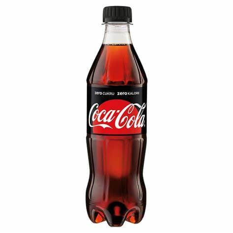 Coca Cola Zero 500 Ml