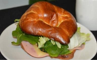 Croissant.