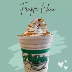 Chai Frappe o Hielo