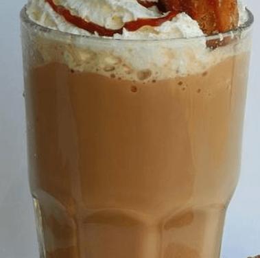 Frappé Churro