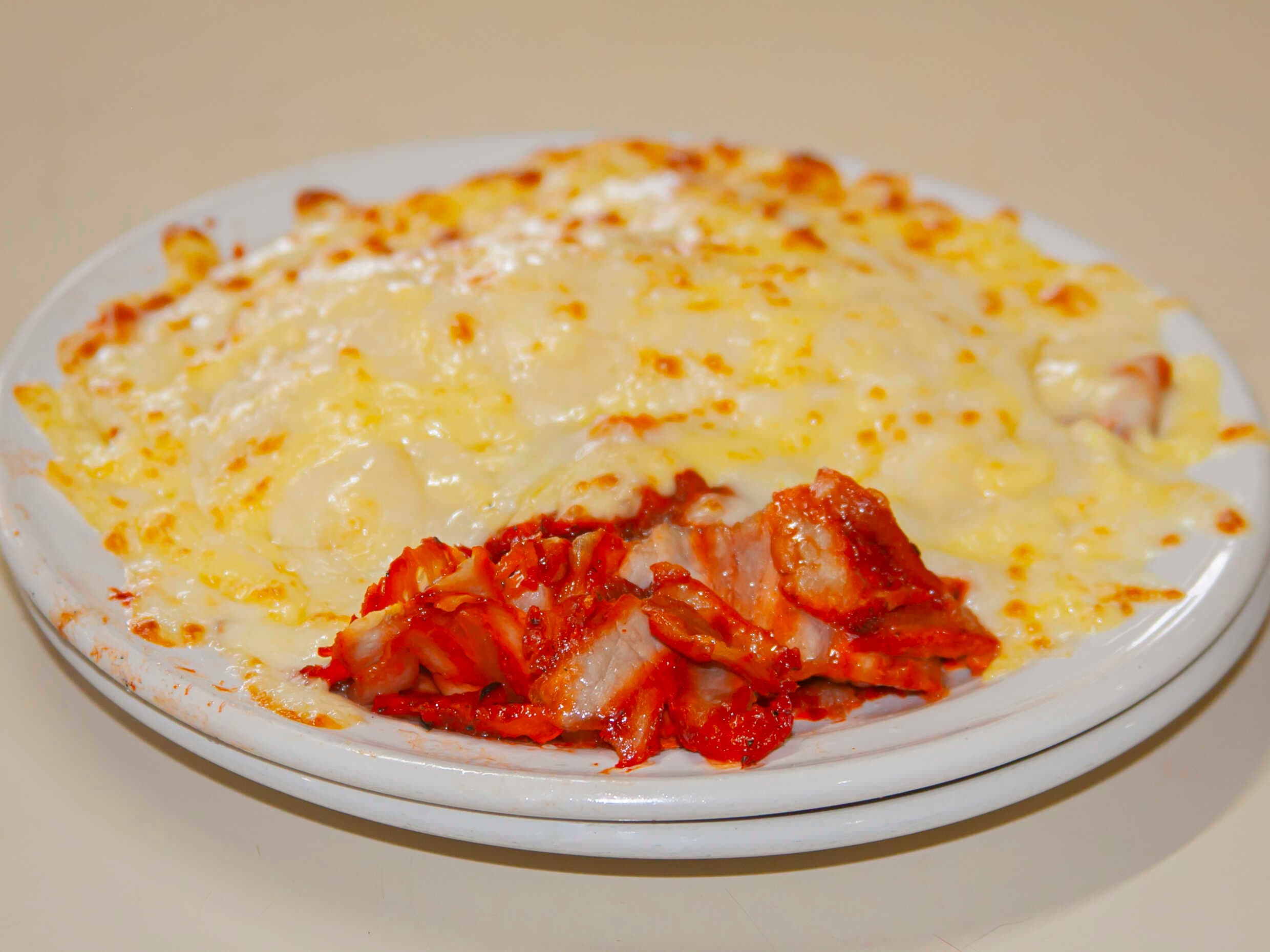 QUESO FUNDIDO ALPASTOR