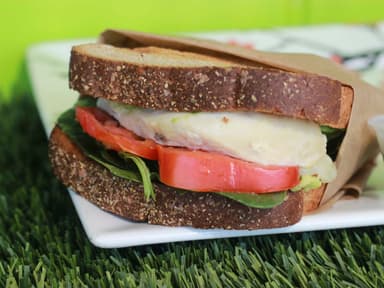 Sándwich de Pechuga