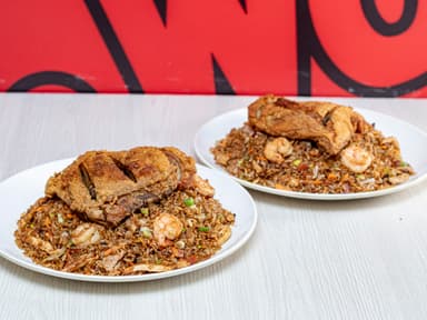 Arroz Especial Entero