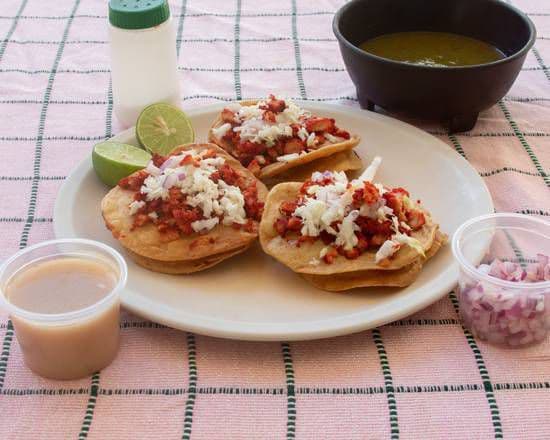Combo de 3 Tacos Dorados