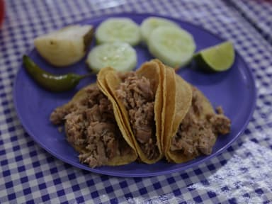 Taco de Suadero