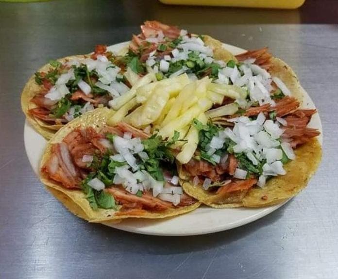 Tacos de Pastor