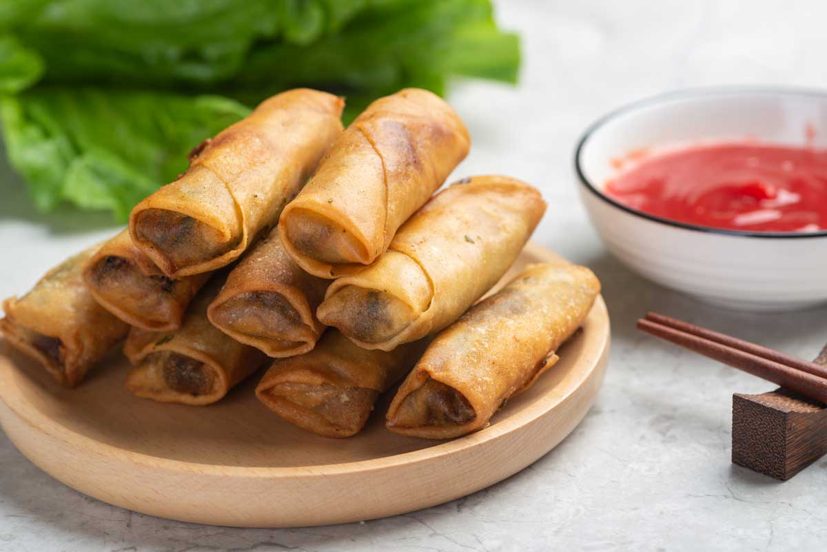Rollos Primavera
