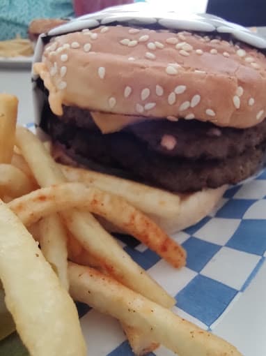 Hamburguesa con Doble Carne